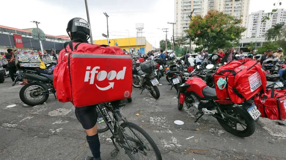 Governo e Banco do Brasil anunciam pontos de apoio para entregadores de aplicativo com investimento de R$ 24 milhões