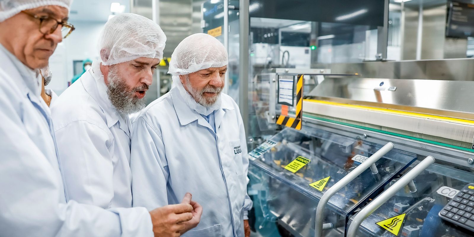 Lula destaca importância do acesso a medicamentos para salvar vidas