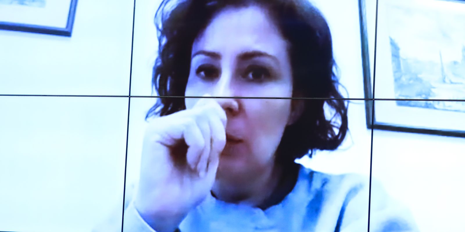 Itália aprova extradição de Carla Zambelli