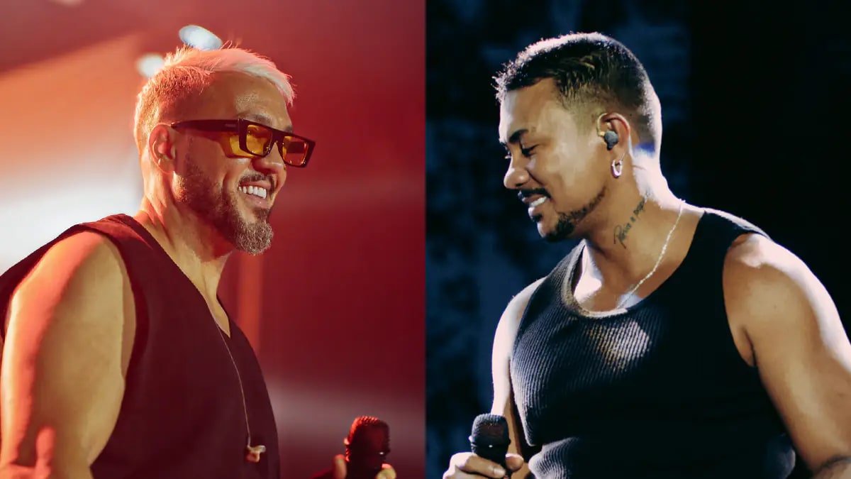 Turnê Três Graças terá Belo e Xamã como anfitriões em shows no Rio e São Paulo