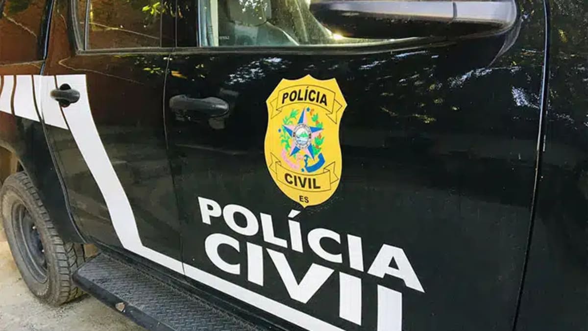 Homem de 75 anos é preso em Nova Venécia por suspeita de abuso sexual contra neta de 13 anos