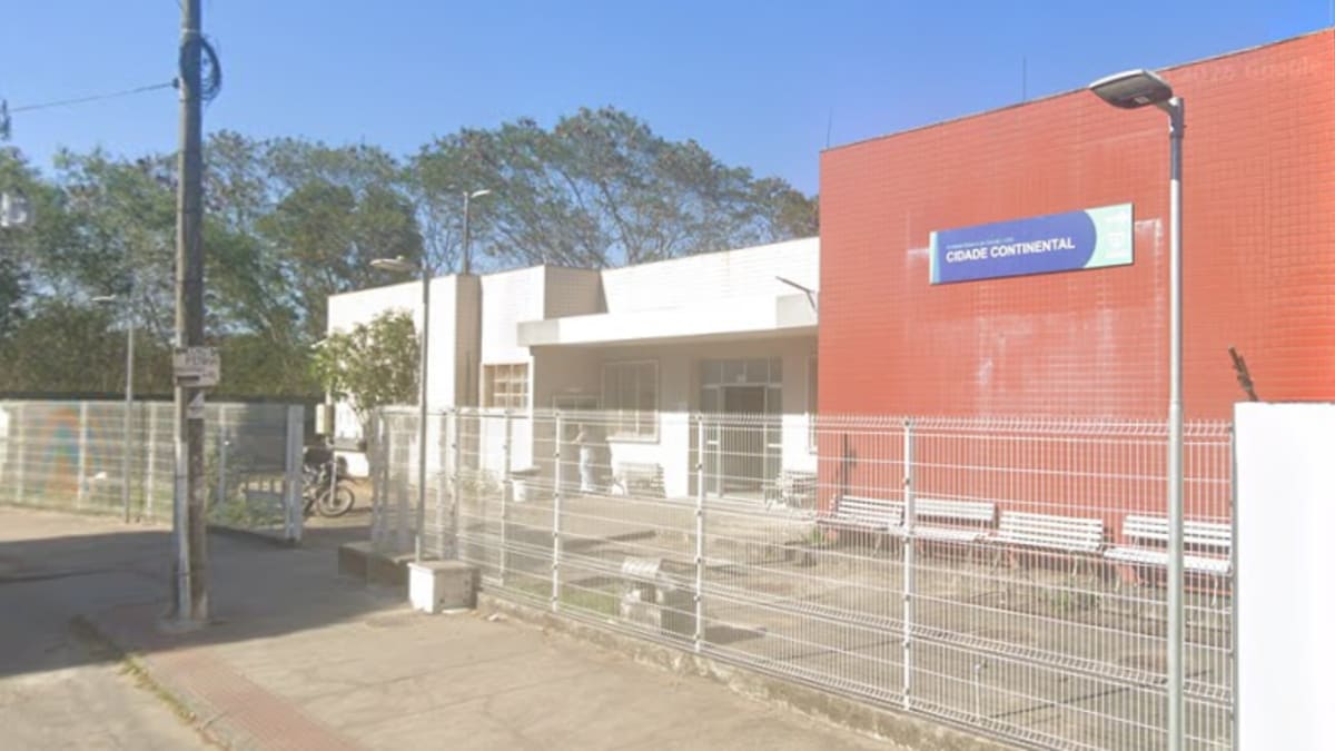 Mulher reage a assalto e luta com criminoso na UBS de Cidade Continental, Serra