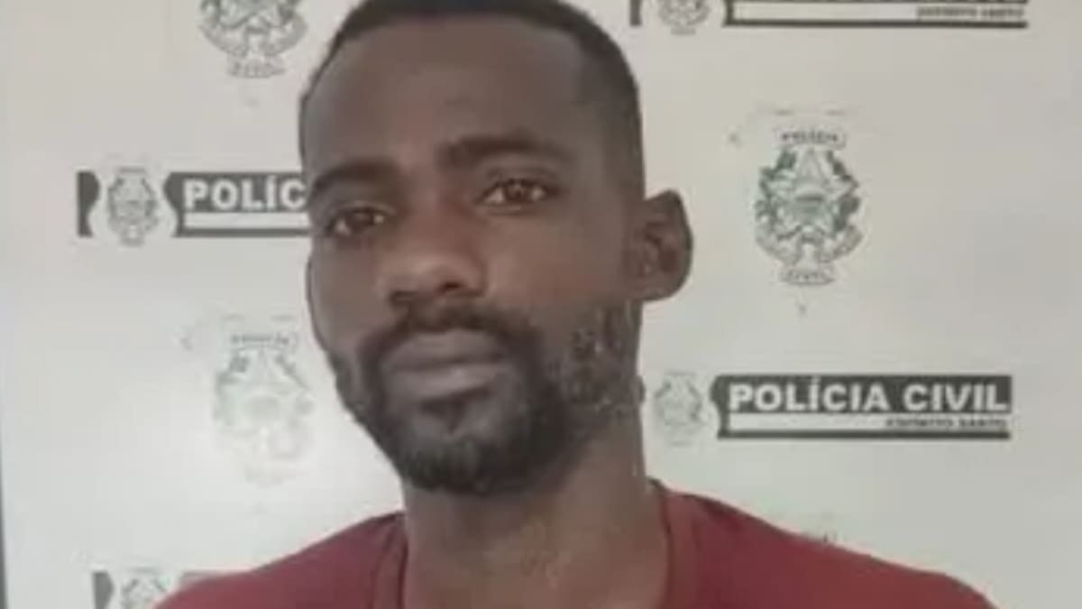 Homem procurado por tráfico de drogas é preso em Sooretama, ES