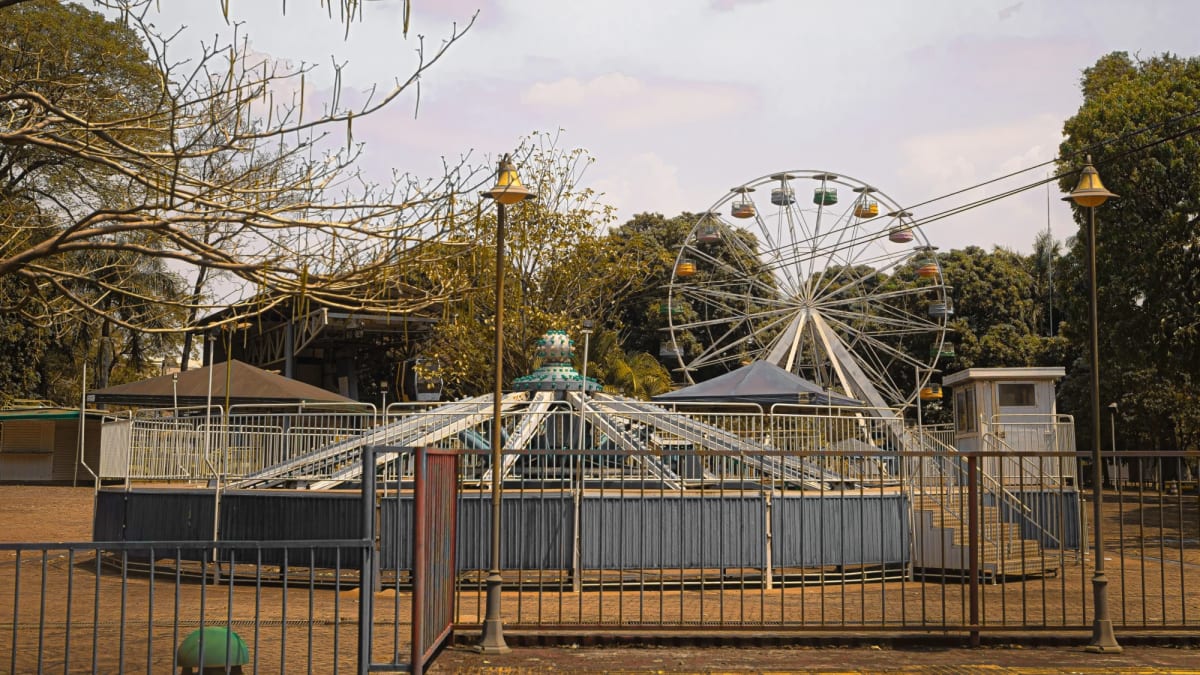 Parque Mutirama deve reabrir em abril com acesso inicial restrito a alunos da rede municipal