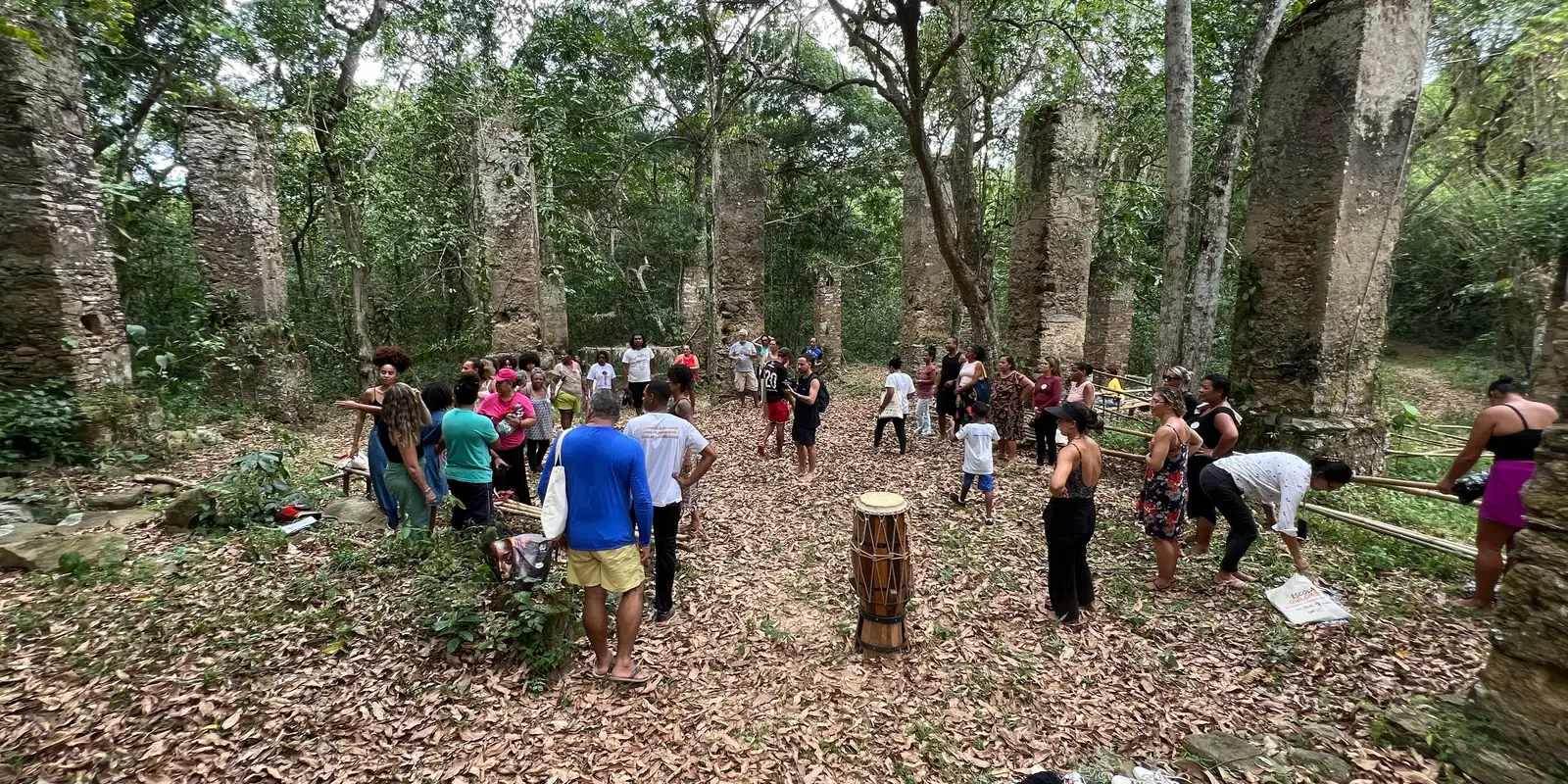 Dez territórios quilombolas recebem títulos definitivos de domínio