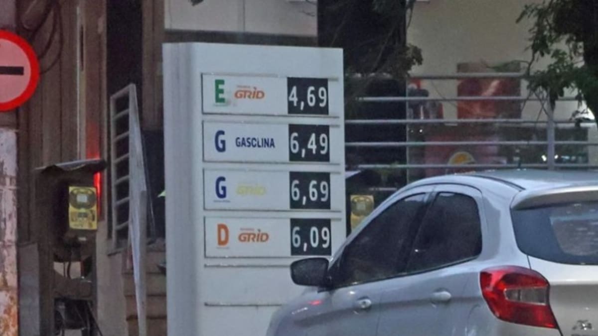 Procon-MPMG autua 14 postos de combustíveis em Minas Gerais após fiscalização