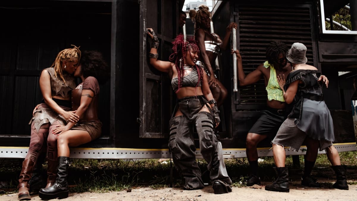 Larissa Luz apresenta show gratuito em homenagem a Gilberto Gil em Salvador