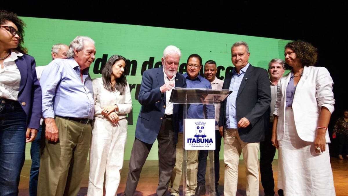 Sul da Bahia recebe novo campus do IFBA e equipamentos para hospital em Itabuna