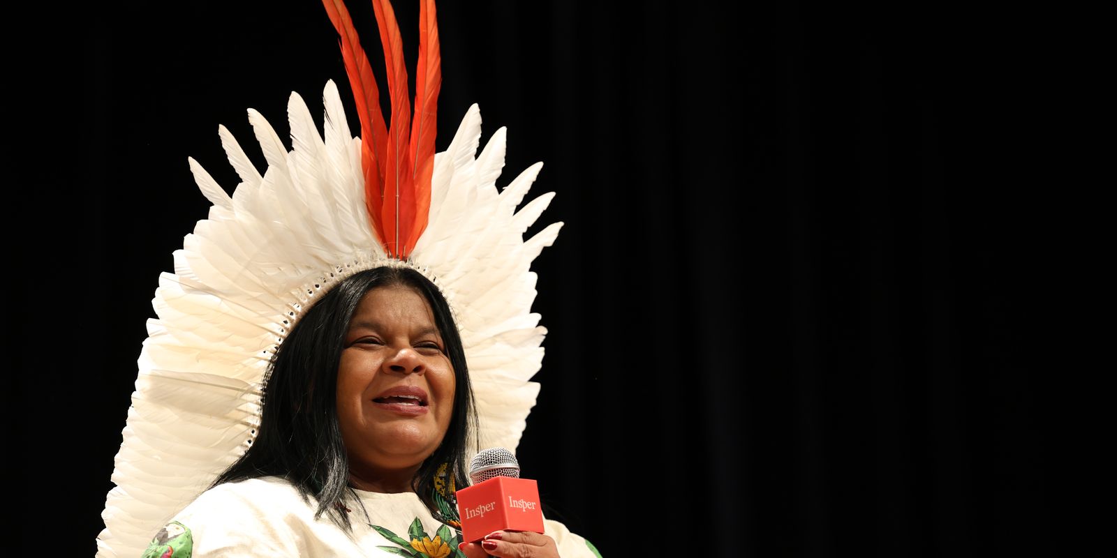 Ministra dos Povos Indígenas recebe alta após internação em São Paulo