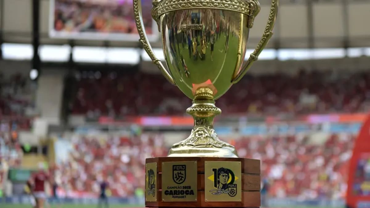 Polícia Civil investiga manipulação de jogo do Campeonato Carioca com apostas de R$ 300 mil