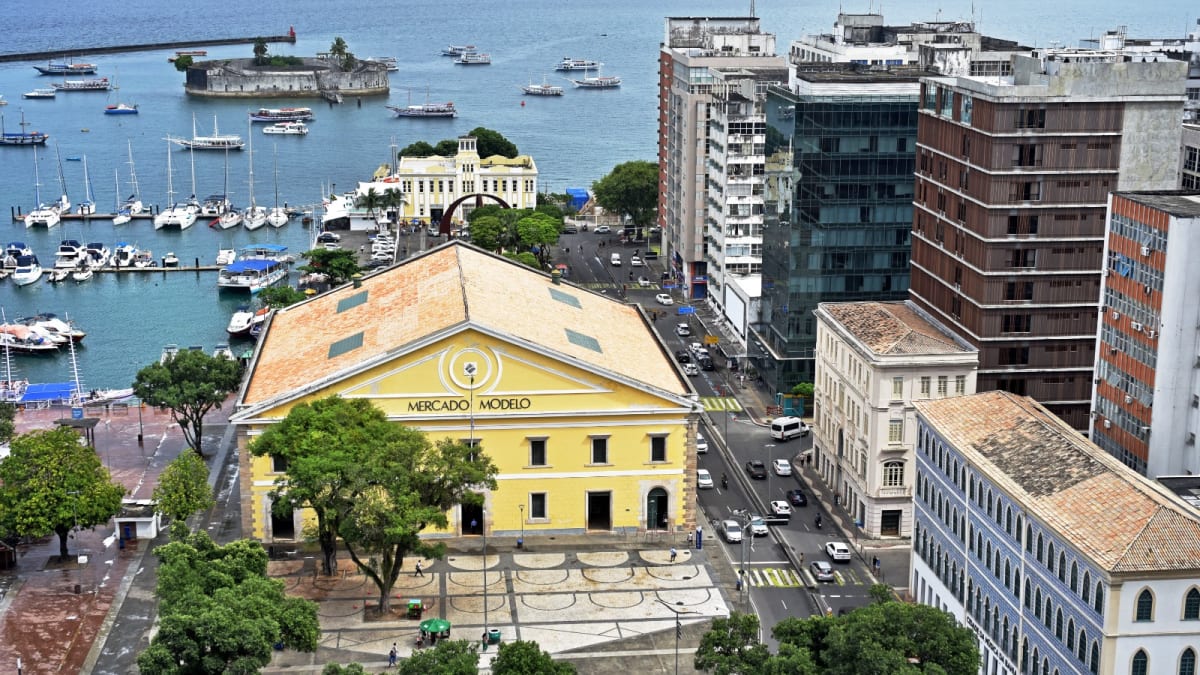 Salvador celebra 477 anos com programação cultural diversa e gratuita neste fim de semana