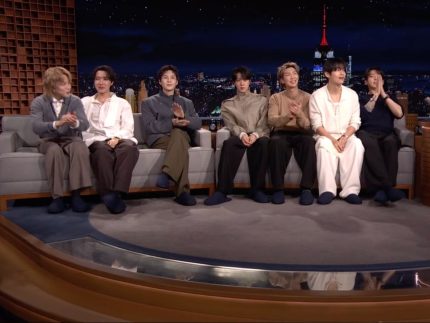 Agência do BTS adota postura firme após ameaças e perseguição aos integrantes