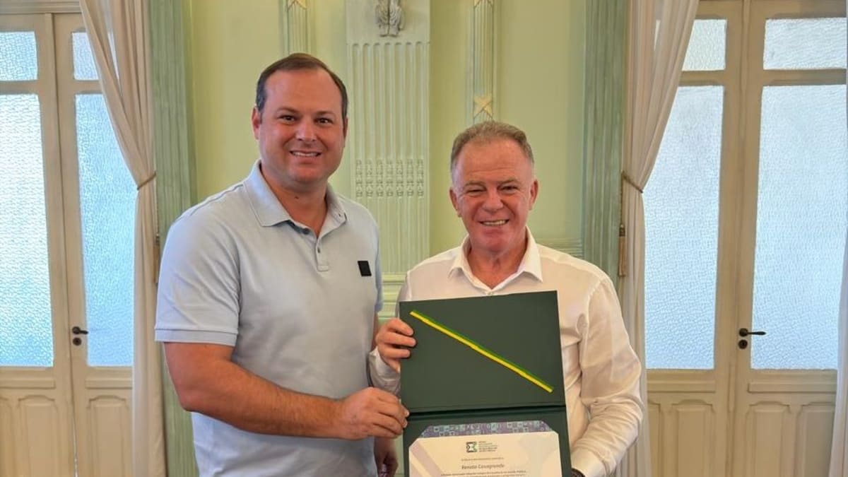 Deputado Dr. Victor Linhalis aproxima PSDB do governo Casagrande no ES