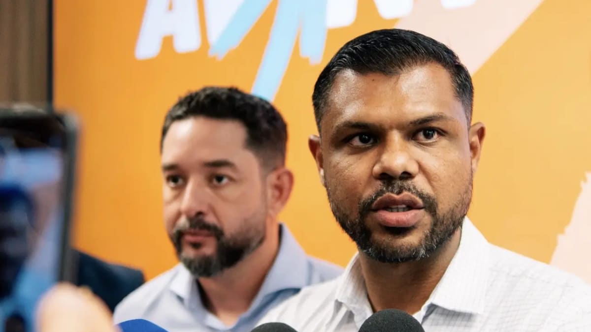 Romário Policarpo se filia ao Avante para disputar vaga na Assembleia Legislativa de Goiás em 2026
