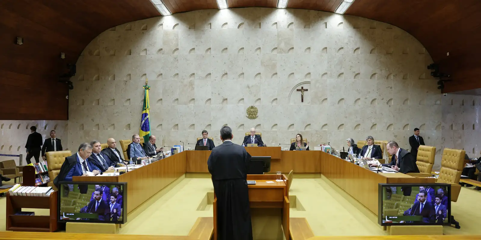 STF encerra CPMI do INSS no sábado