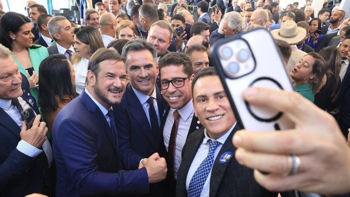 TSE valida federação União Progressista entre União Brasil e Progressistas no Espírito Santo