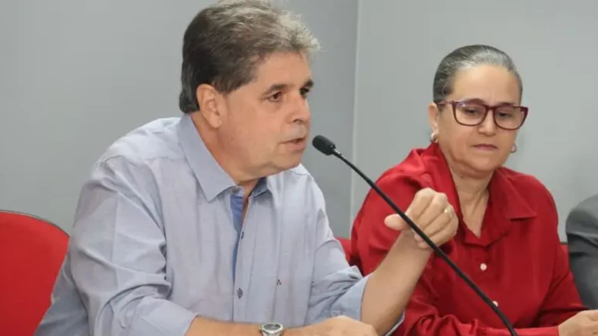 Cláudio Curado afirma que pré-candidatura ao governo de Goiás foi construída coletivamente no PT