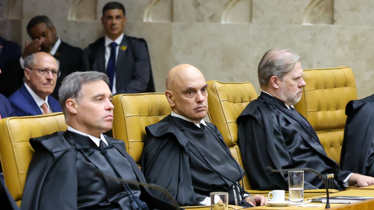 STF forma maioria para derrubar liminar que prorrogava CPMI do INSS