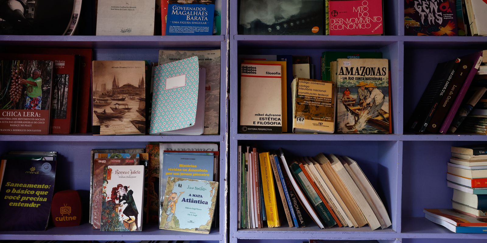 Venda de livros cresce e atrai três milhões de novos consumidores no Brasil