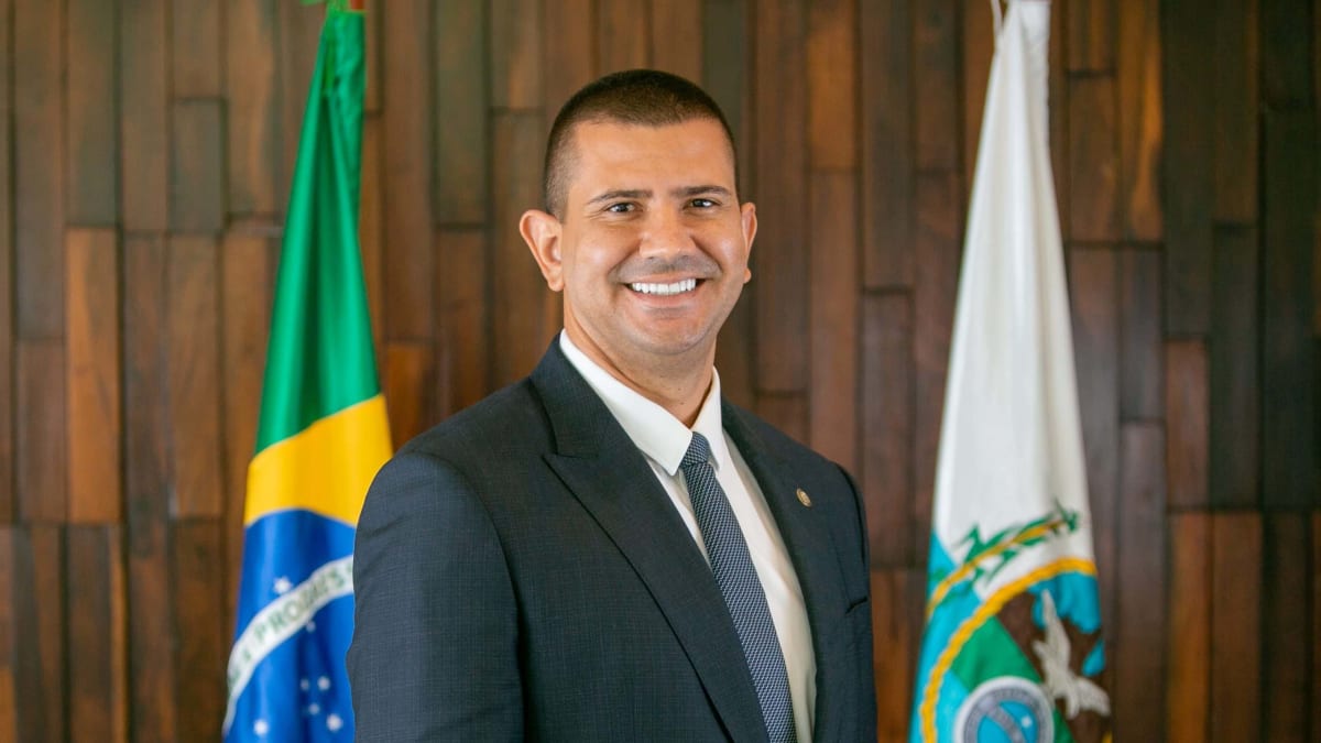 Justiça do Rio anula eleição de Douglas Ruas como presidente da Alerj