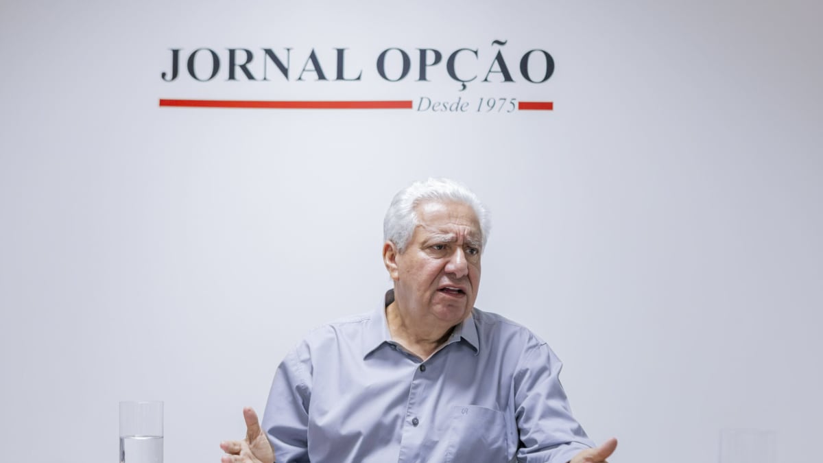 Vilmar Rocha confirma Ronaldo Caiado como pré-candidato do PSD à Presidência