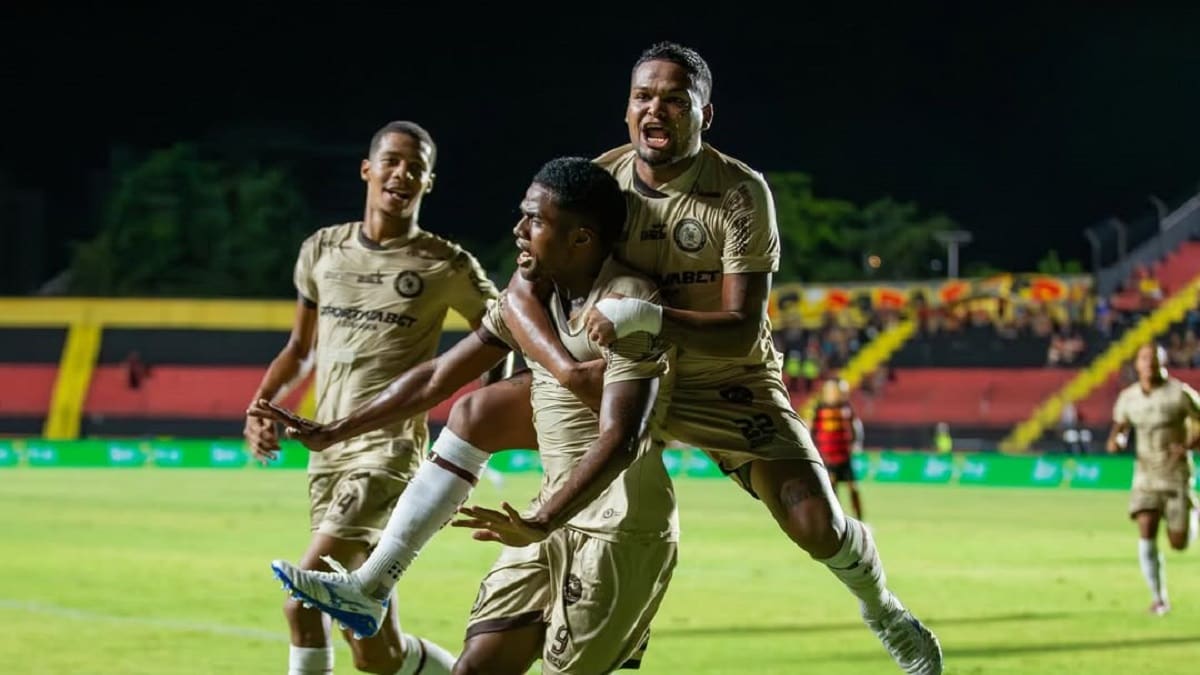 Jacuipense mandará jogo contra Palmeiras fora da Bahia na Copa do Brasil