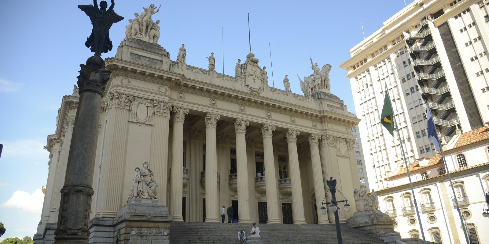 TJ-RJ anula eleição da presidência da Alerj