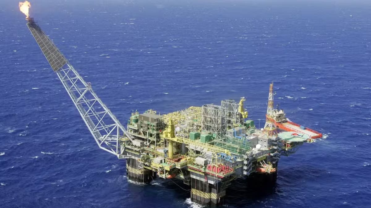 Petrobras anuncia nova descoberta de petróleo no pré-sal da Bacia de Campos