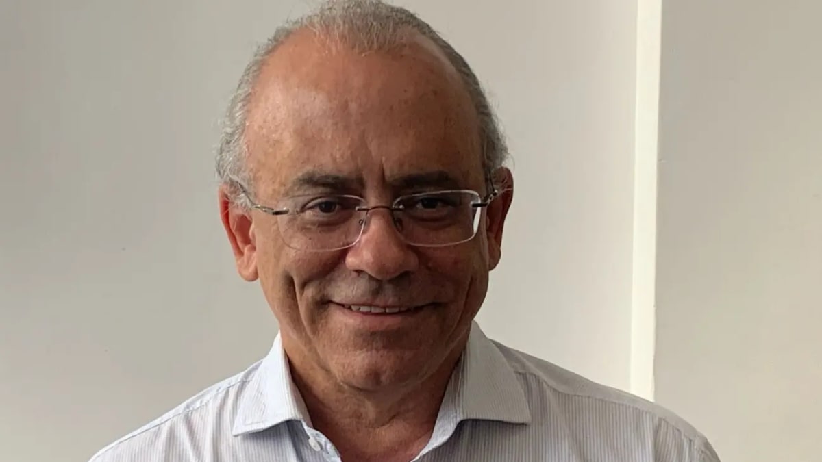 Nilson Jaime é eleito para a cadeira 16 da Academia Goiana de Letras