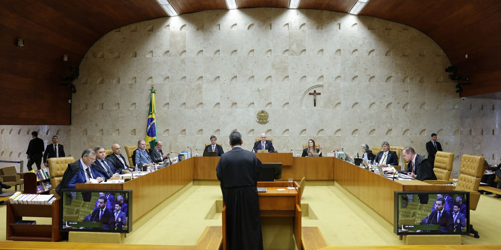 STF encerra CPMI do INSS neste sábado