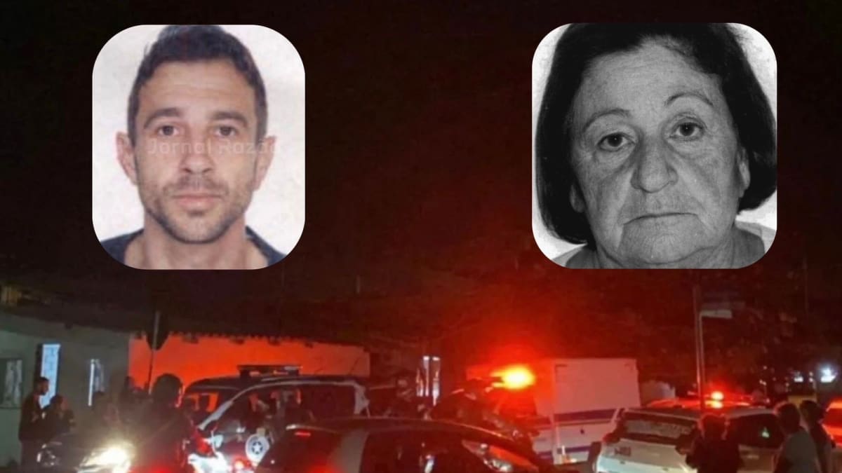 Suspeito de assassinar vizinha de 72 anos em Tijucas é preso