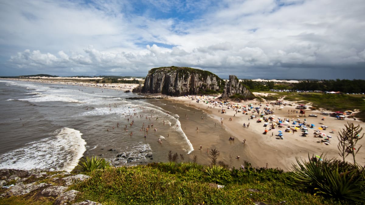 Justiça suspende construções no entorno do Parque da Guarita, em Torres
