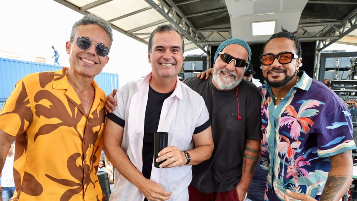 MUDEIdeNOME realiza Volta no Dique no aniversário de Salvador