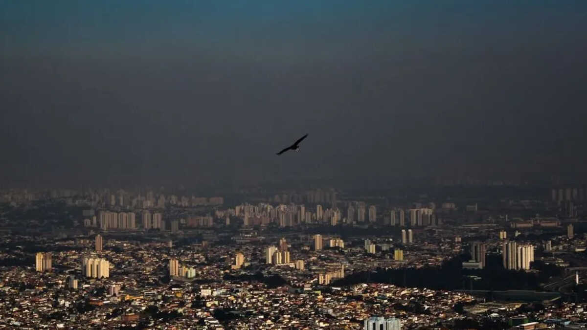 Pesquisa da USP revela maior risco à saúde no ar de Piracicaba do que na capital paulista