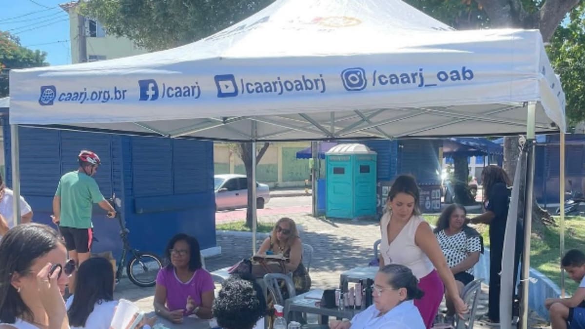 OAB-RJ/Leopoldina promove 2ª edição do projeto Mulher em Foco na Zona Norte do Rio