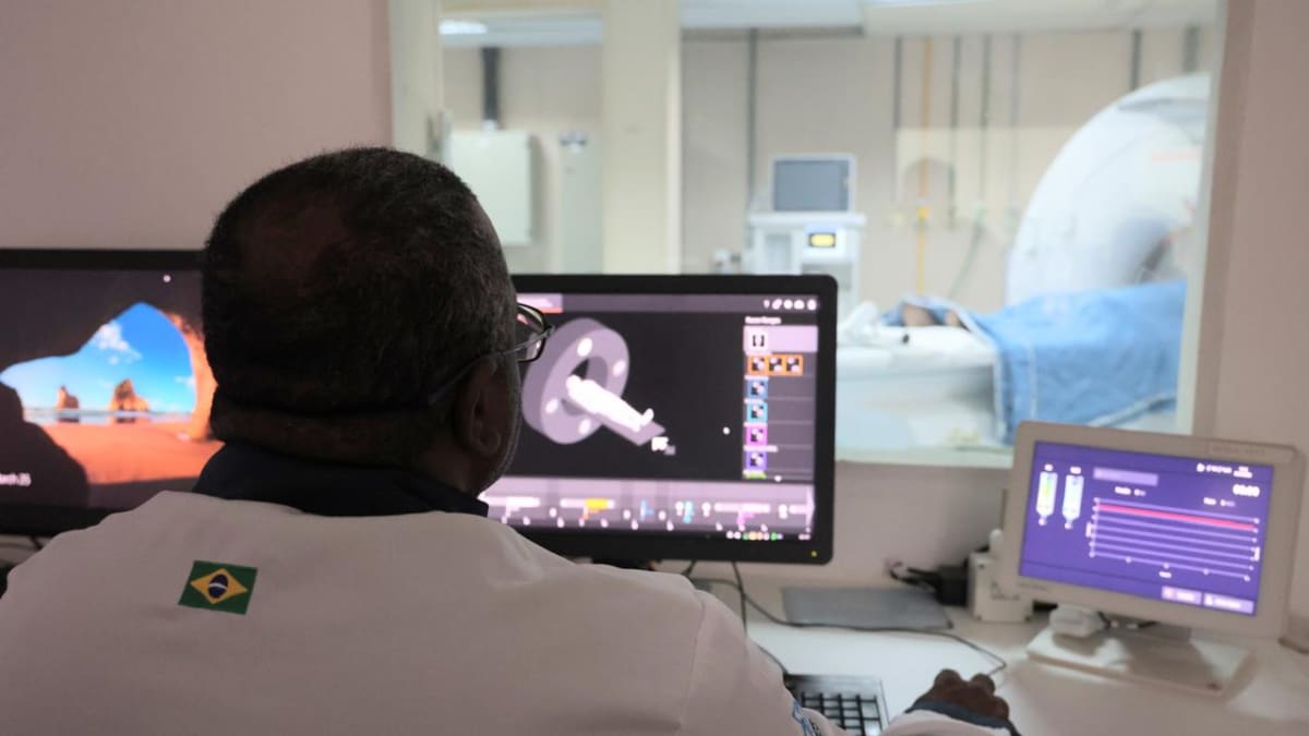 Hospital Cardoso Fontes inaugura novo Centro de Imagens em Jacarepaguá