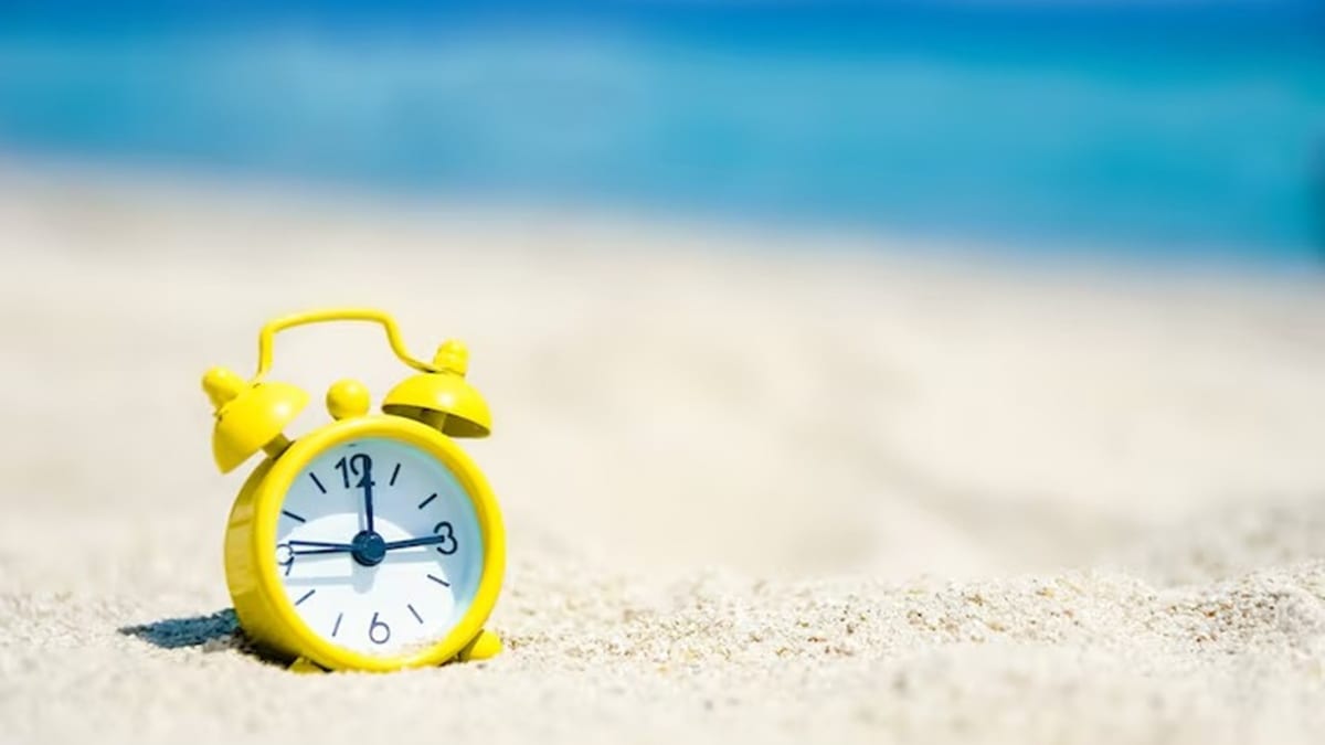 Espanha inicia horário de verão 2026 na madrugada de domingo