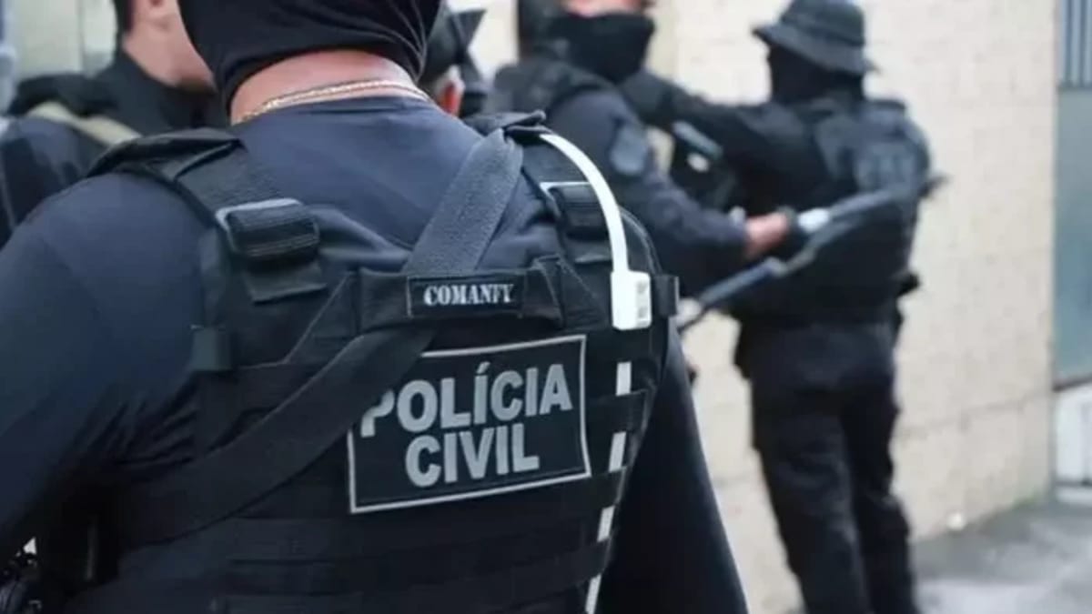 Dois jovens são presos por estupro de vulnerável e cárcere privado em Barreiras