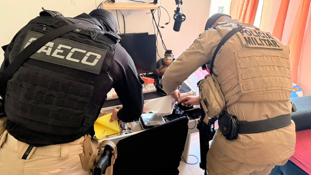 Casal é investigado por venda de dados sigilosos em Salvador