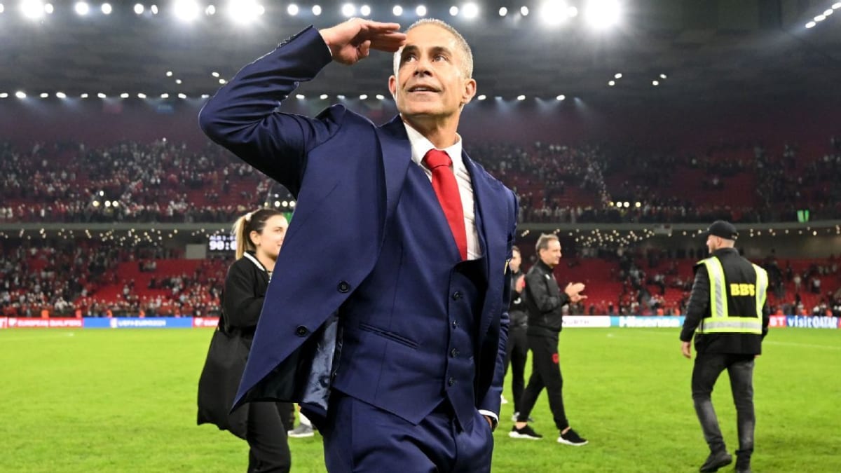 Copa do Mundo pela primeira vez sem técnicos brasileiros