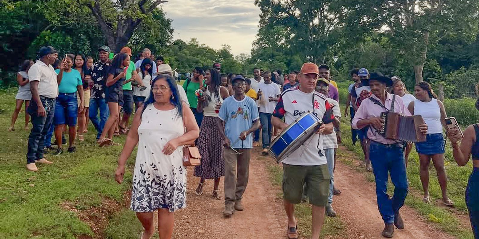 Decreto autoriza desapropriação no Quilombo de Lajeado