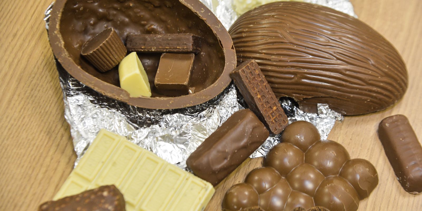 Nova regra define o que pode ser chamado de chocolate no Brasil