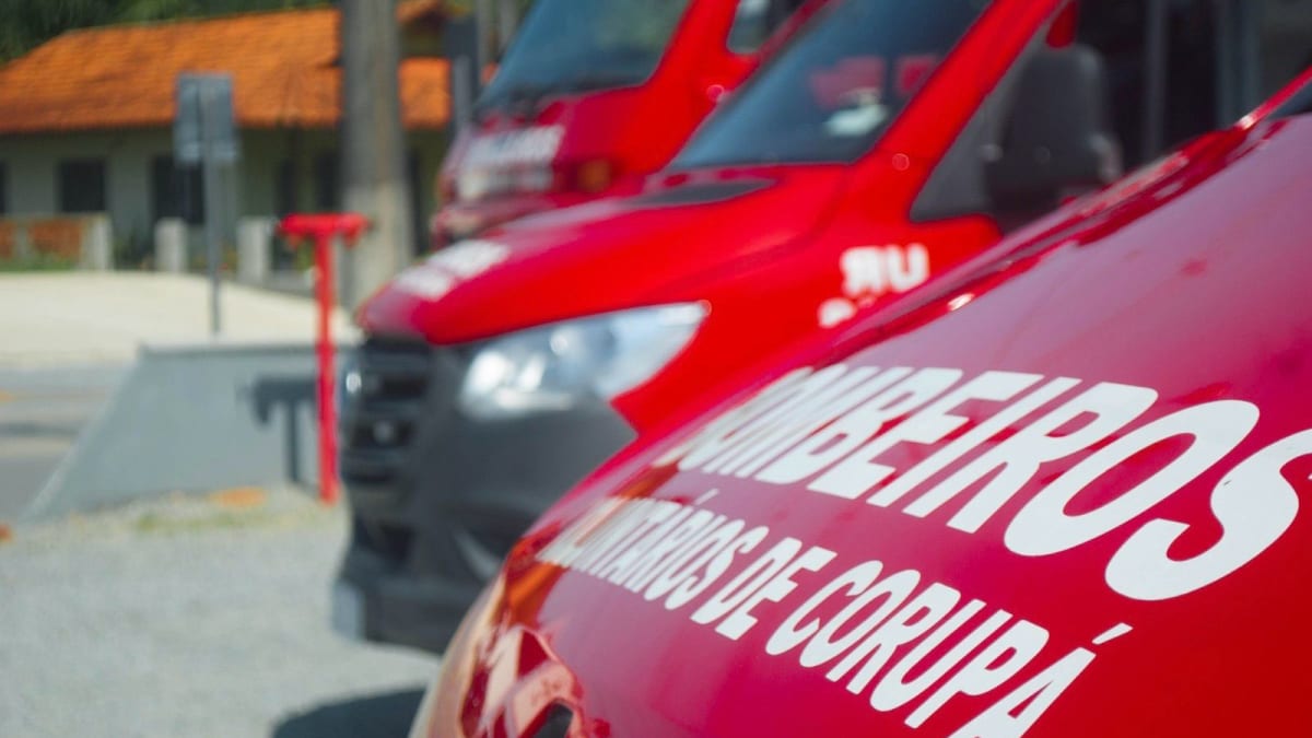 Homem é encontrado morto em Corupá na manhã desta sexta-feira