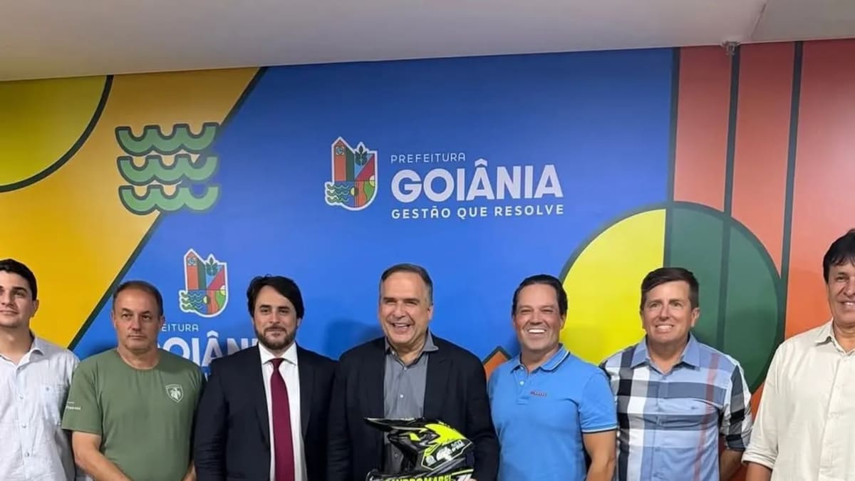 Goiânia recebe maior GP de Motocross da América Latina em junho com entrada gratuita
