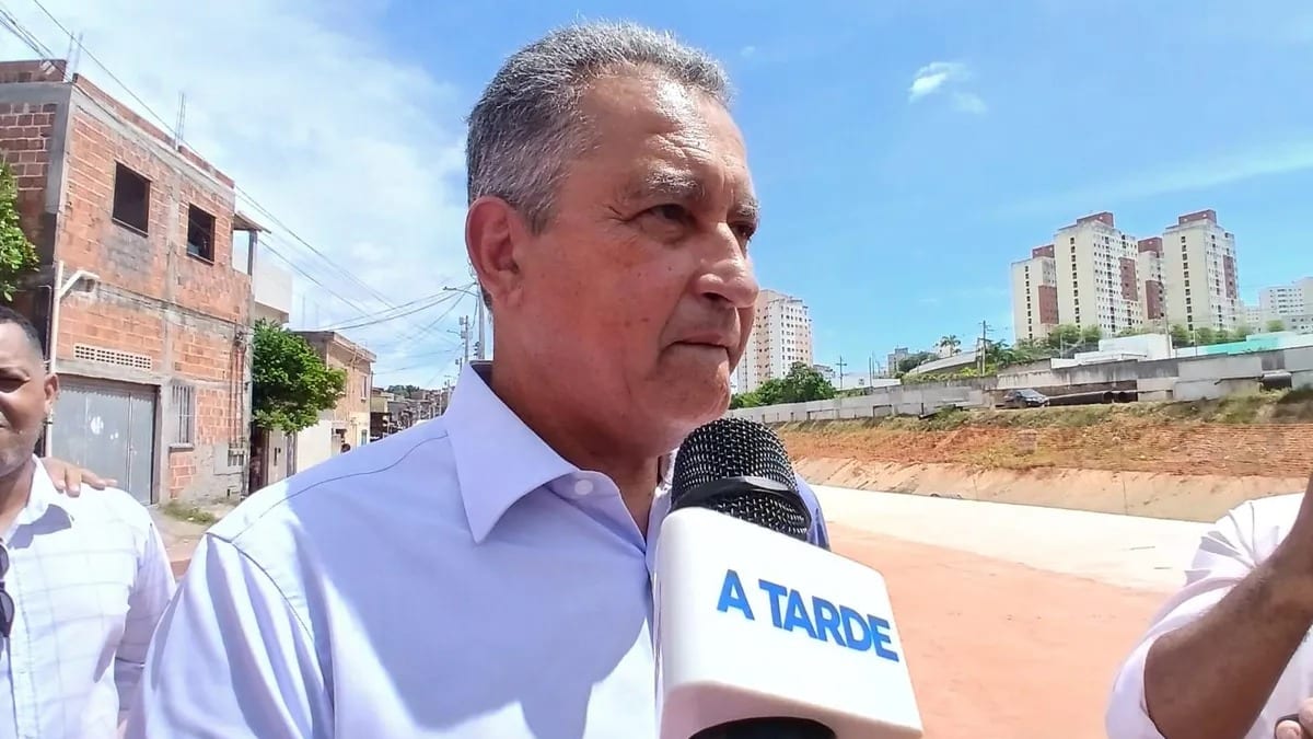 Obras do Trecho 1 da Fiol na Bahia devem ser retomadas em breve, diz Rui Costa