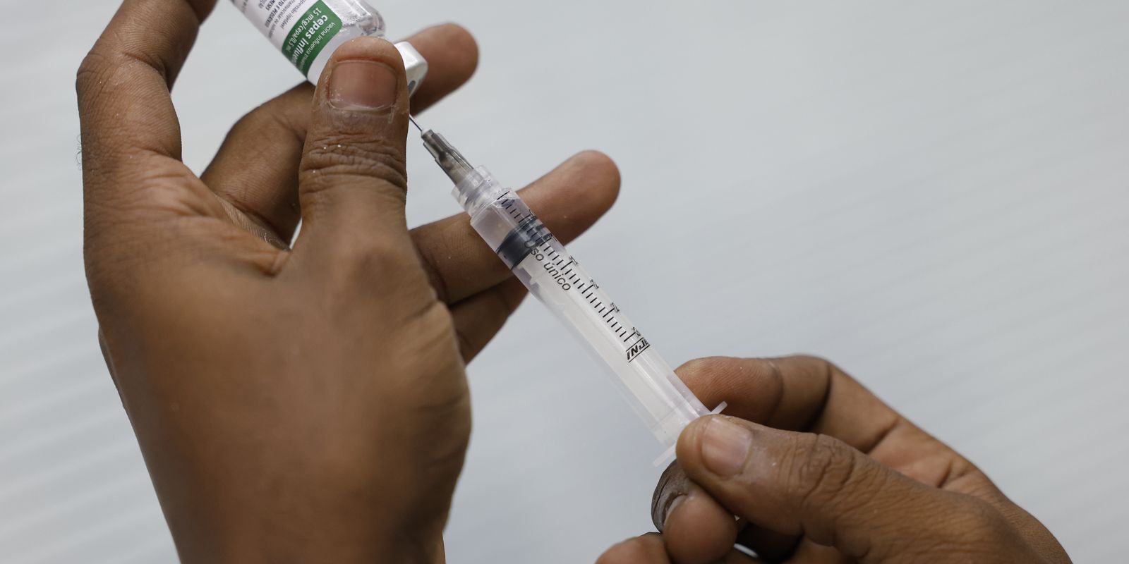 Campanha Nacional de Vacinação contra Influenza começa neste sábado