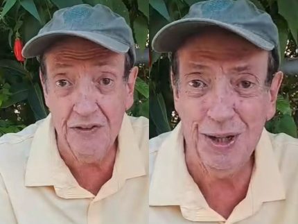 Marcos Oliveira se pronuncia após críticas ao Retiro dos Artistas