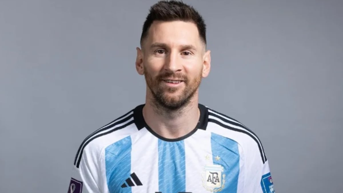 Messi decide sua participação na Copa do Mundo aos 38 anos