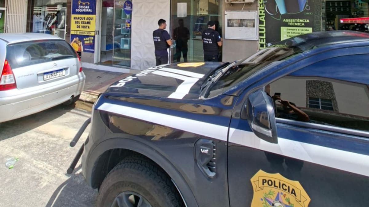 Polícia investiga golpe com falsas indenizações e cumpre mandado em Aracruz