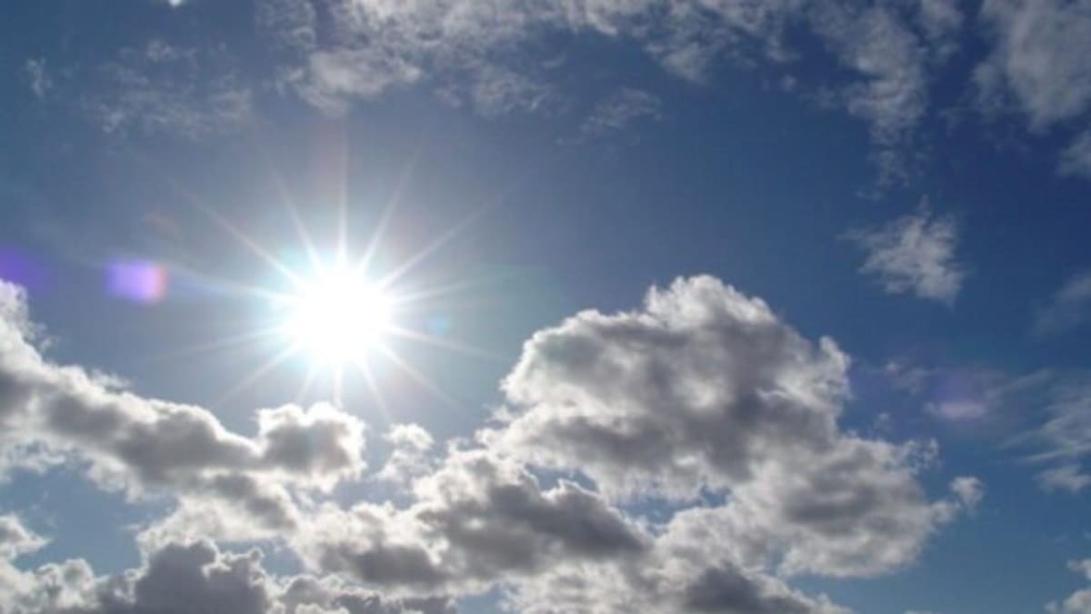 Sensação de abafamento e temperaturas acima de 35°C marcam fim de semana em Santa Catarina